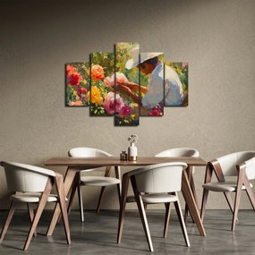 Kép - Kertész (150x105 cm)