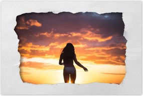 Poszterek 90x60 Kilátás Tájkép