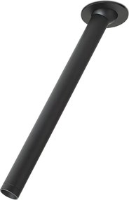 RENDL LUMIS 31 DIMM zápustná černá 230V LED 10W 38° 3000K
