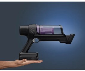 Rowenta - Botporszívó X-PERT 2in1 140W/18V 2500 mAh lila