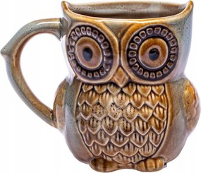 Bagoly bögre Szeledin Új Ajándék Kütyü