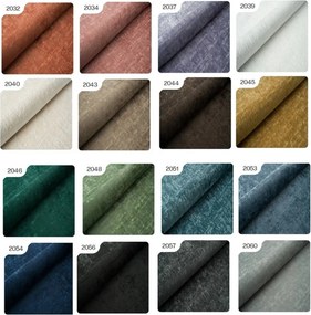 Miu állatbarát prémium zsenília hővédő függöny