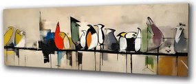 Vászonkép, 30×80 cm – PC349