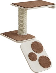 Macskalépcső, falra szerelhető macskalétra  | Feandrea