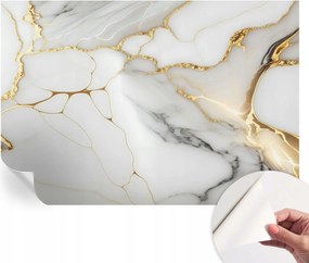 Dekoratív öntapadós fotótapéta irodába Márvány elegancia 152x104