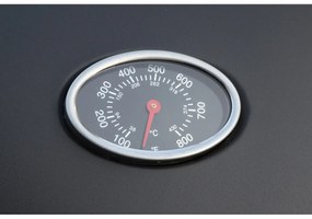 Cattara Master Cheef gázgrill, 133 x 98 x 51 cm
