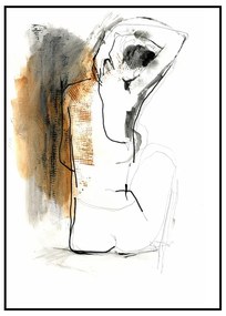 Kép 70x100 cm After the Shower – Malerifabrikken