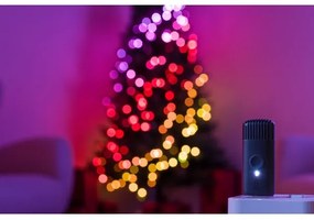 Twinkly TG70P4425P01 - LED RGBW karácsonyfa TREE 435xLED 2,1 m Wi-Fi