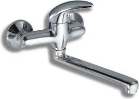 Novaservis Metalia 55 Mosdókagyló csaptelep 150 mm, króm, 55076.0