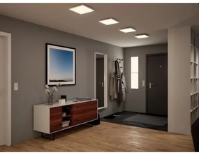 Paulmann 79821 - LED/17W Dimmelhető mennyezeti lámpa VELORA 230V