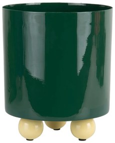 Fém kaspó ø 18 cm Double Funky – PT LIVING