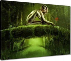 Vászonkép 80x60 Tájkép Látvány