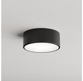 Brilagi - CLARE mennyezeti lámpa 1xE27/24W/230V Ø 20 cm fekete