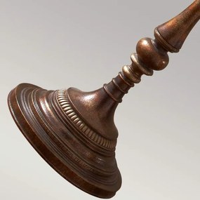 Feiss FE-GIBSON-SWFL - Állólámpa GIBSON 1xE27/60W/230V