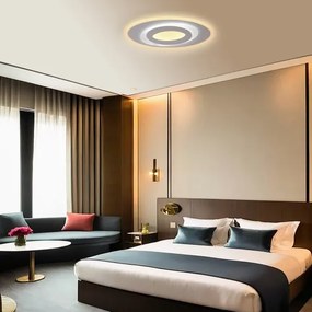 Brilagi - LED Dimmelhető mennyezeti lámpatest MODERN LED/45W/230V 3000-6000K + távirányító