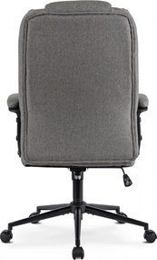 Forgószék szürke színben. PHONIX