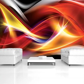 Fotótapéta - Hullámok (152,5x104 cm)