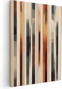 Modernista Vászonkép Hálószoba Triptichon *sok minta*