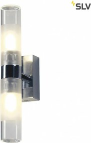 Fürdőszoba Képmegvilágító Lámpa Króm MIBO SLV 151282