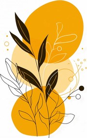 Poszter 40x55cm Őszi fény