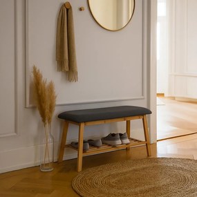 AVENBERG TIDY Előszobapad cipőtartóval