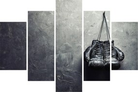 Bokszkesztyű képe (150x105 cm)