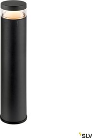 SLV M-POL 1007233 Oszloplámpa 1x10W/LED 2700K 750lm IP65