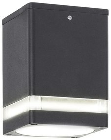 Rabalux 7818 - Kültéri spotlámpa ZOMBOR 1xGU10/35W/230V négyzet IP54 7818