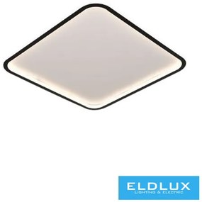 ELDLUX C12-3C Négyzetes Mennyezeti Lámpa IP20