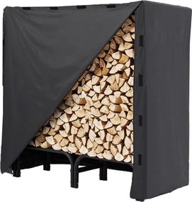 WALDHAUS Fatároló + védőponyva INGYEN