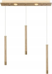 Függő lámpa Tube D6116/3 modern led