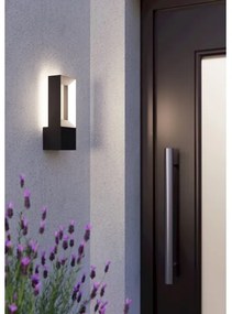Eglo 98725 - LED Kültéri fali lámpa RIFORANO 2xLED/5W/230V IP44