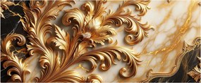 Kép - Márvány arannyal (120x50 cm)