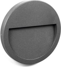 Novolux SLIM 580C-L0204B-04 Fali lámpa 1x4W/LED 4000K 575LM IP65