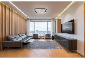 Globo 48459-48 - LED fényerőszabályozható mennyezeti lámpa ANI LED/48W/230V 2700-6000K+távirányító