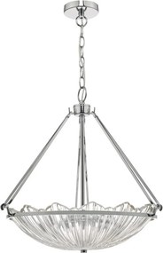 Dar Lighting AVRIL AVR0350 Csillár 3x60W/E14
