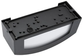 Kültéri fali lámpa 1xE27/14W/230V IP54 fekete