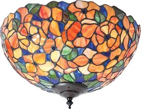 Endon JOSETTE 70720 Süllyesztett mennyezeti lámpa 2x60W/E27 IP20