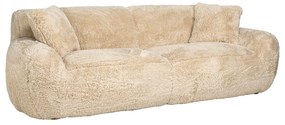 LIPPI design kanapé - 240cm - beige