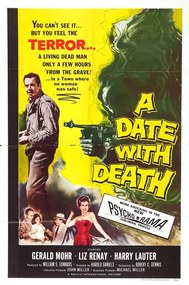 Illusztráció Date With Death