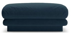 Sötétkék lábtartó Torino – Micadoni Home