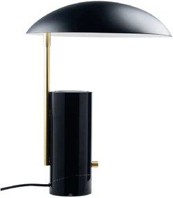Nordlux Mademoiselles asztali lámpa 1x5 W fekete 2220405003