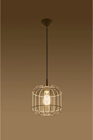 Sollux CELTA SL.0295 Függőlámpa 1x60W/E27