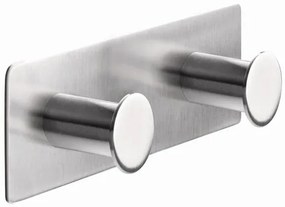 Tesa PowerButton fogas szálcsiszolt acél 59333-00000-01