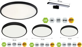 BASIC BLACK 1 LÁMPACSOMAG