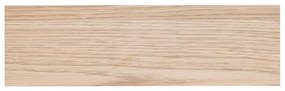 4 db szerelt fa függőpolc 80 x 23,5 x 4 cm