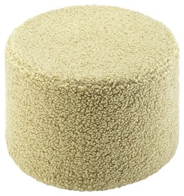 Zöld buklé gyerek puff – Wigiwama