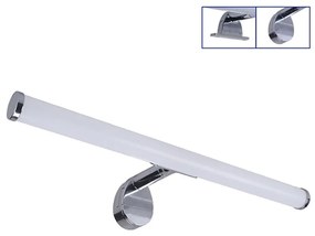 Prezent 70212 - JIZO DUALFIX LED fürdőszobai tükörvilágítás 6W IP44