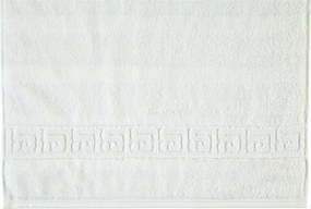 Noblesse törölköző 30x50 cm fehér 600 frottír 550g/m2 100% pamut Cawoe