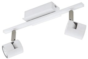 Eglo 97507 - LED Spotlámpa VERGIANO 2xGU10/5W/230V